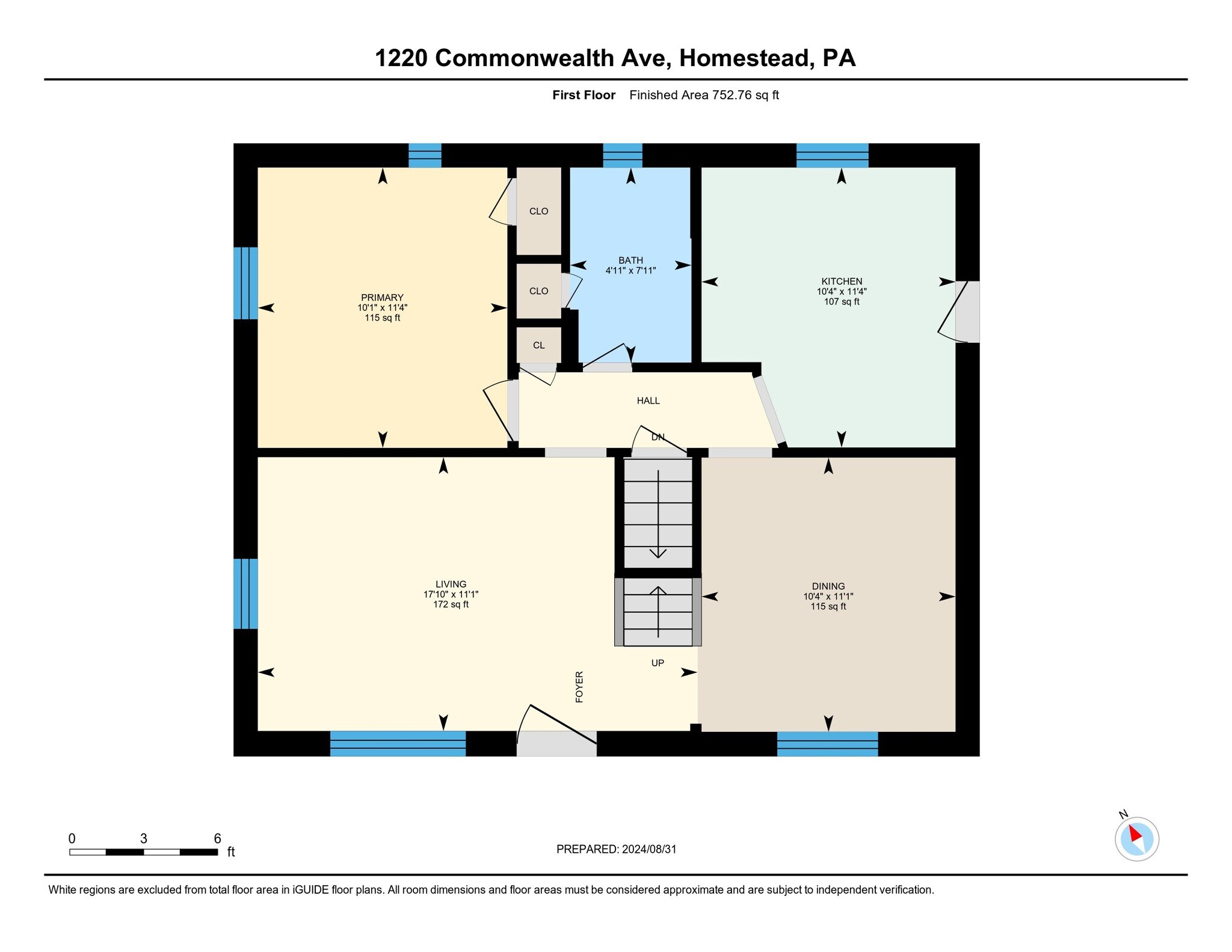 Building Photo - 1220 Commonwealth Ave