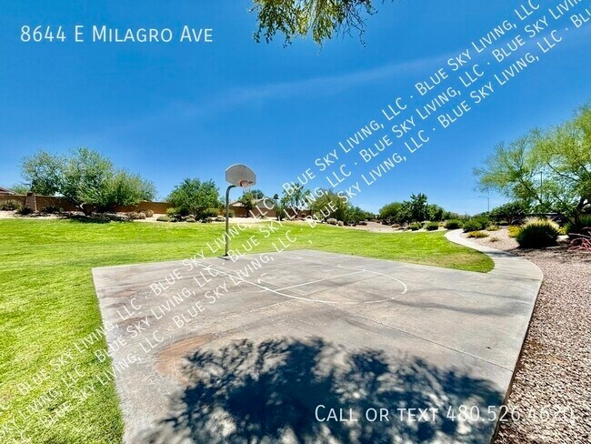 Building Photo - 8644 E Milagro Ave