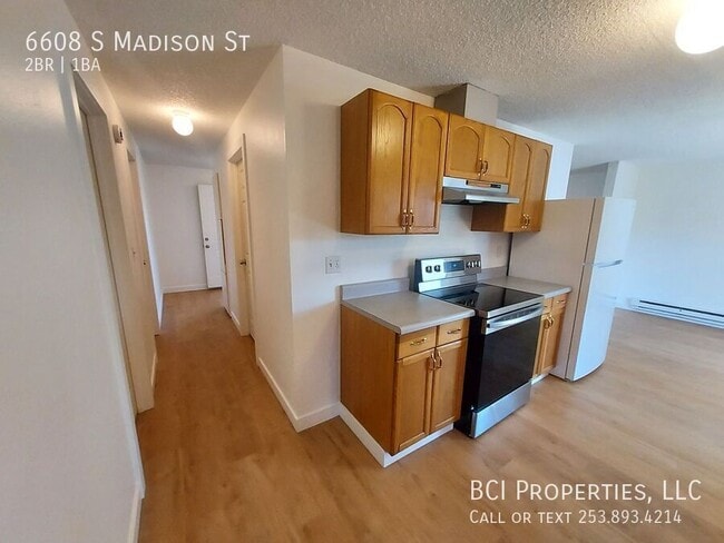 Building Photo - 6608 S Madison St