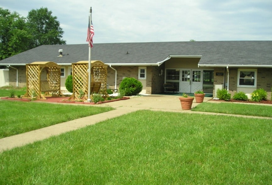 1450 Luther Square - Sontra Evansville Apartments