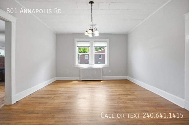 Building Photo - 801 Annapolis Rd