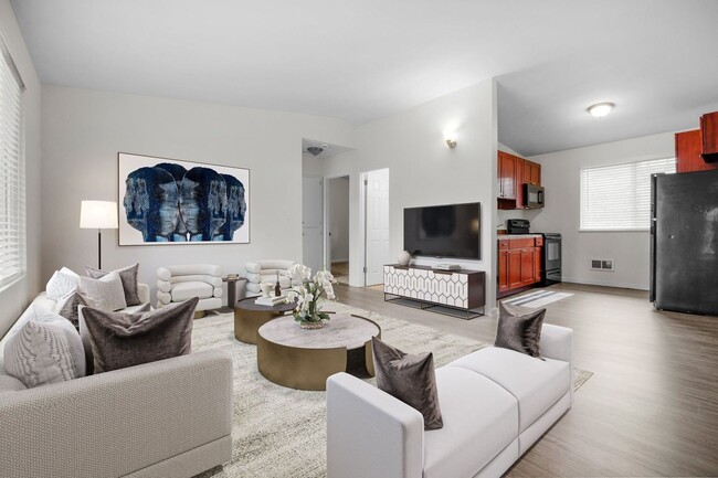 Interior Photo - Seattle Heights