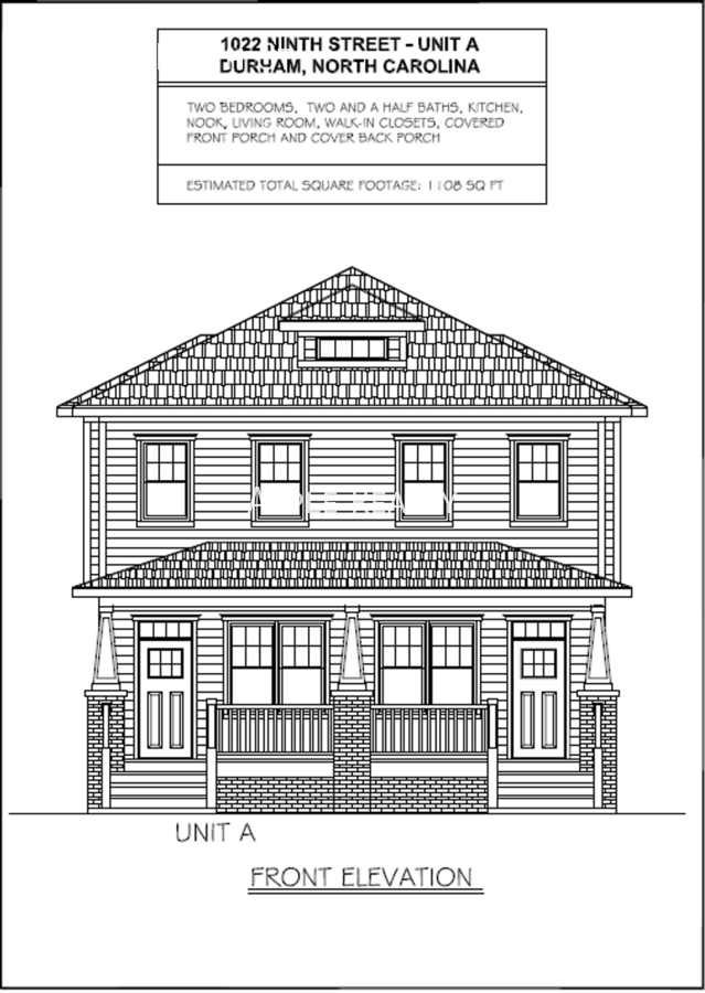 Building Photo - 1022 A Ninth St-