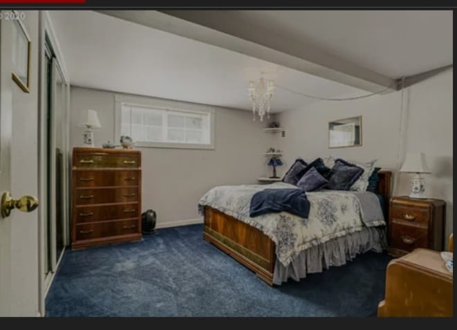 Bedroom 2 - 1008 Takena St SW