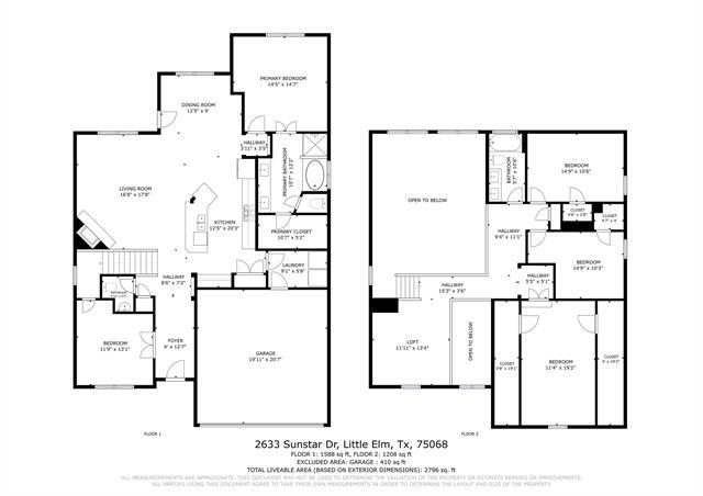 Building Photo - 2633 Sunstar Dr