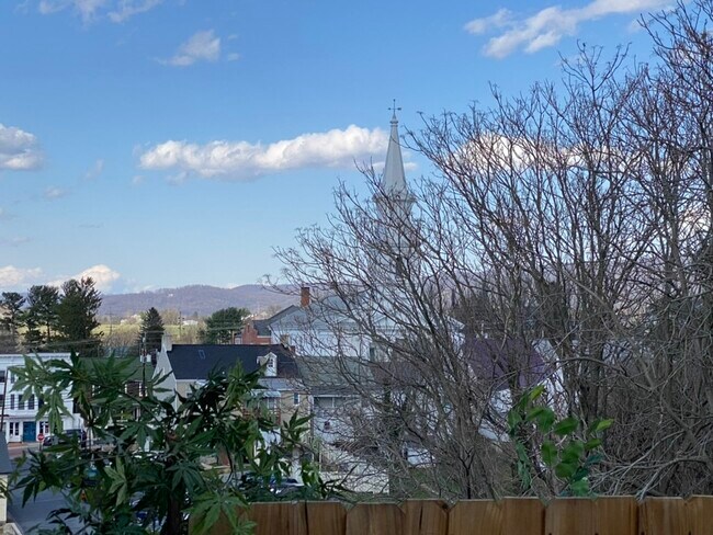 View from Deck - 73 Boileau Ct