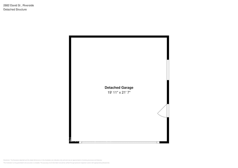 Building Photo - 2882 David St