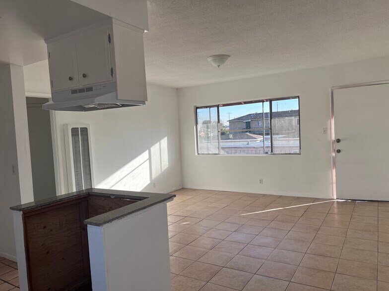 Living Room - 8129 Otis St