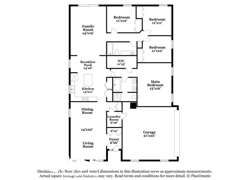Building Photo - 537 Breezy Oak Way