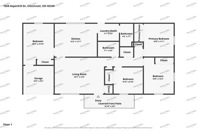 Building Photo - 1858 Aspenhill Dr