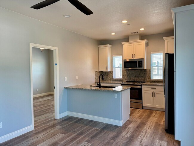 Building Photo - New Construction, All Solar, Three Bed, Th...