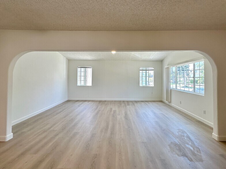 Living Room - 3588 Helms Ave