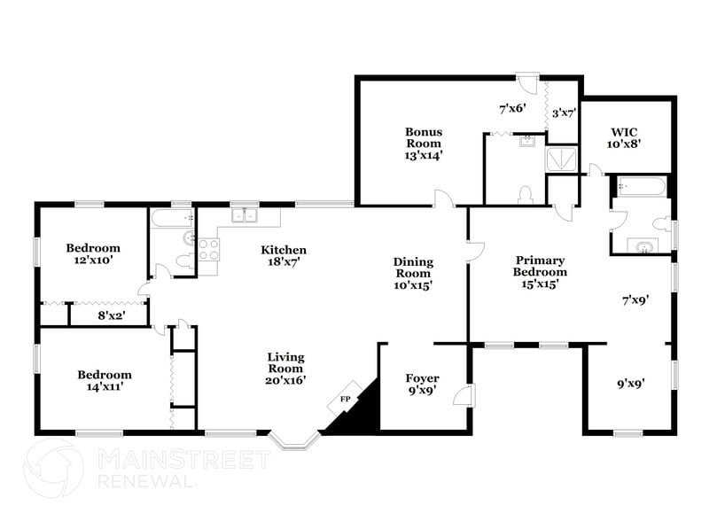 Building Photo - 2411 Chase Ave