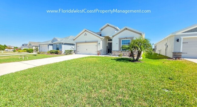 Building Photo - BRILLIANT 4 BEDROOM/2.5 BATH HOME AVAILABLE IN AVIARY at RUTLAND RANCH PARRISH!