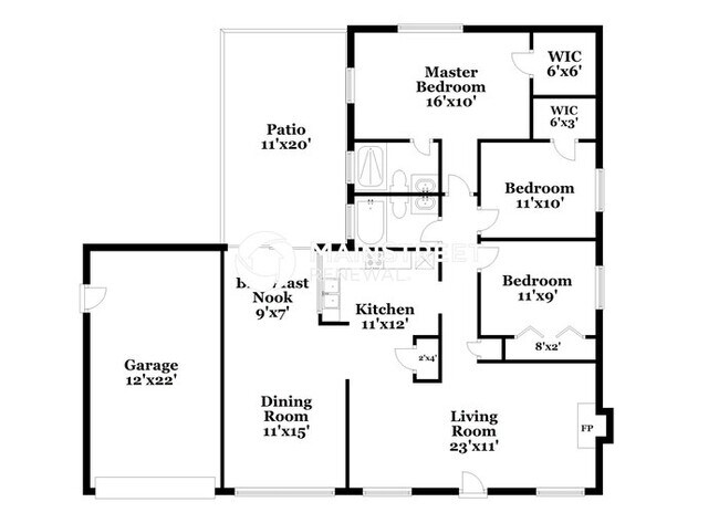 Building Photo - 3 Bedroom Pet-Friendly Home in Holiday, FL with Main Street Renewal