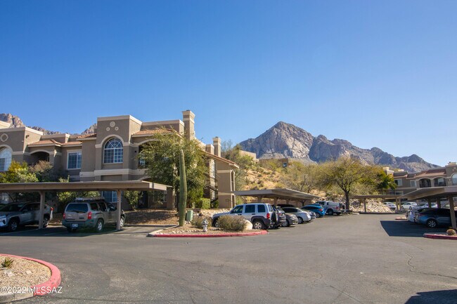 Building Photo - 1500 E Pusch Wilderness Dr