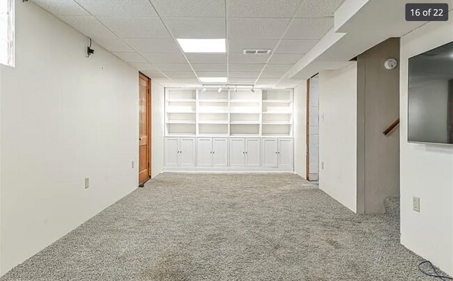 Finished Basement - 726 Orchard Hill Dr