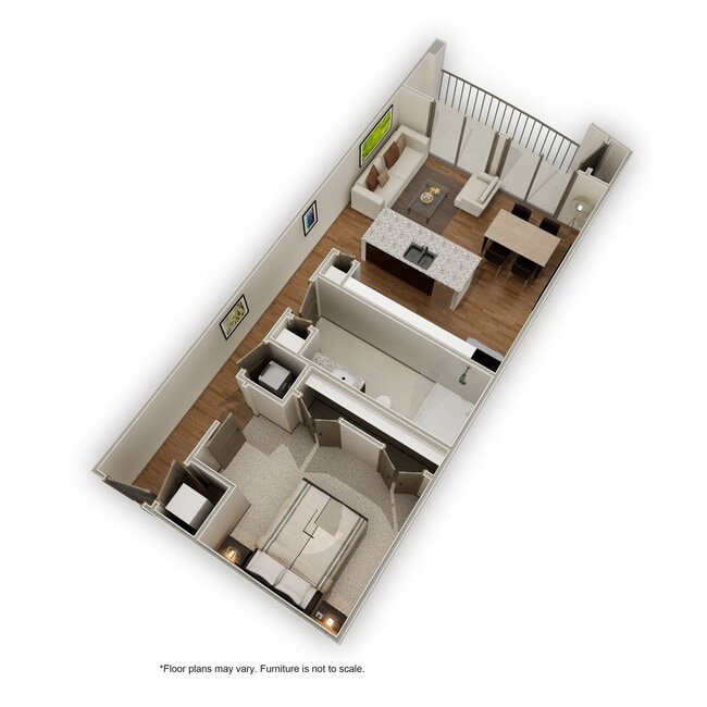 Floorplan - Broadstone Post Oak