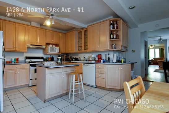 Primary Photo - 1428 N North Park Ave