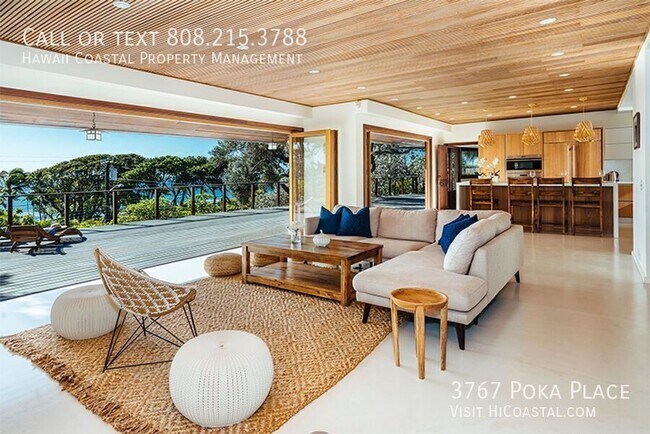 Building Photo - 3767 Poka Place-