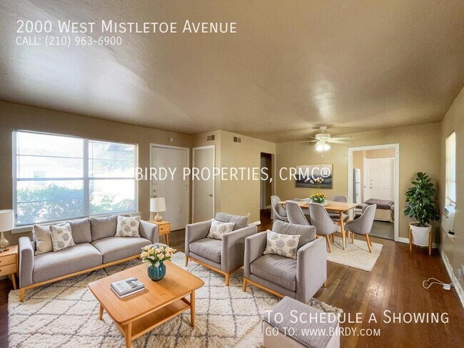 Building Photo - 2000 W Mistletoe Ave