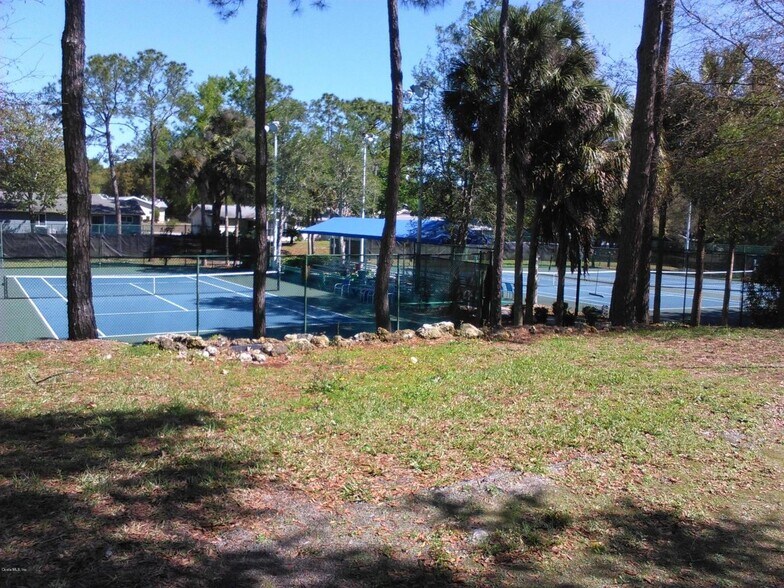 Tennis Courts - 11120 SW 73rd Ter