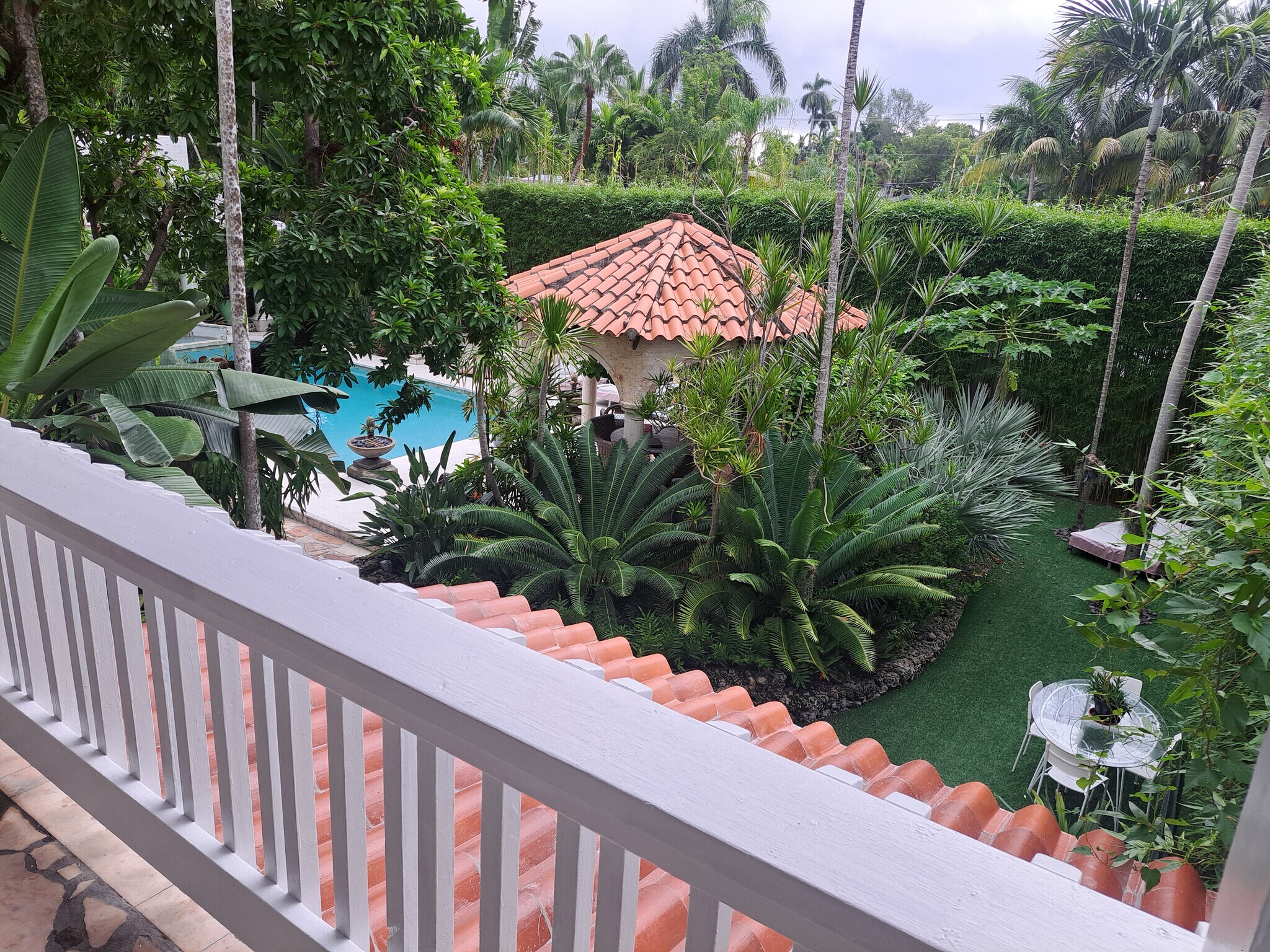 View from 10x10 deck - 912 NE 81st St