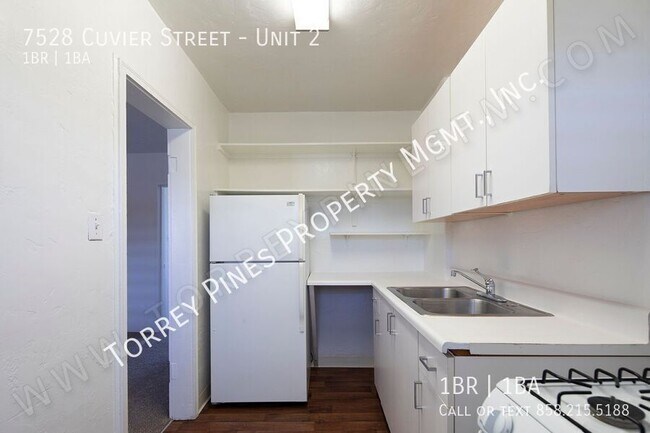 Building Photo - 7528 Cuvier St