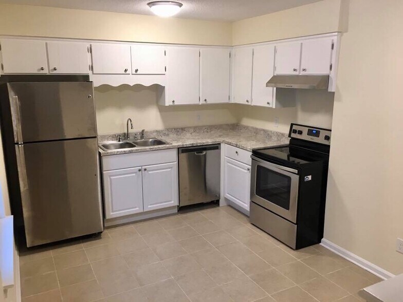 Kitchen - 422 McClellan Ave