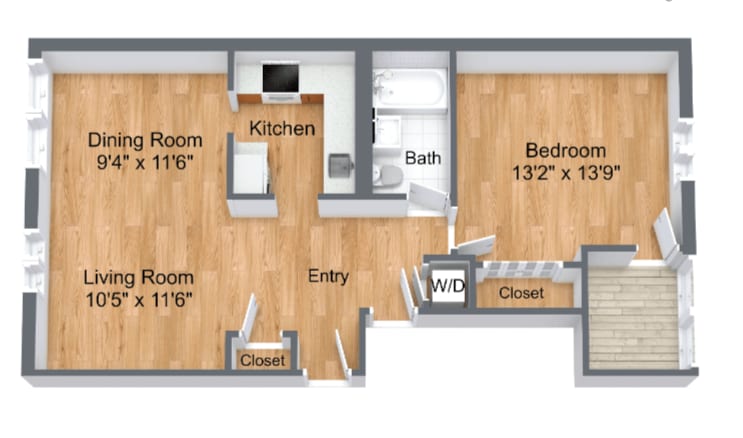 Building Photo - 125 Edgemere Rd