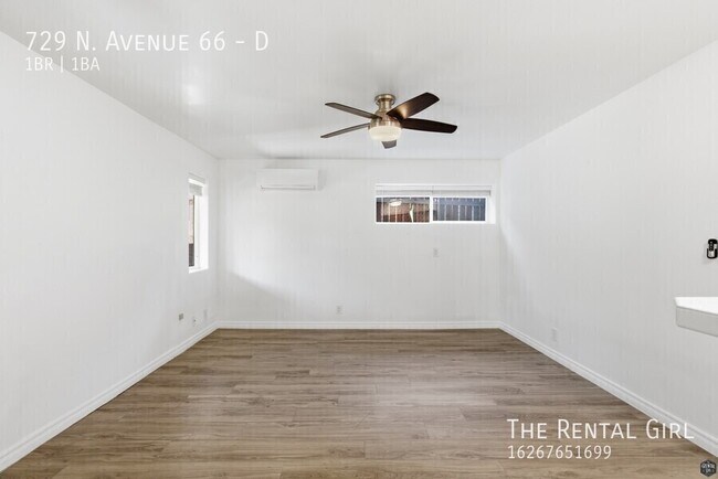 Building Photo - 729 N Avenue 66