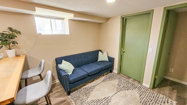 Basement Living Room - 904 20th Ave SE