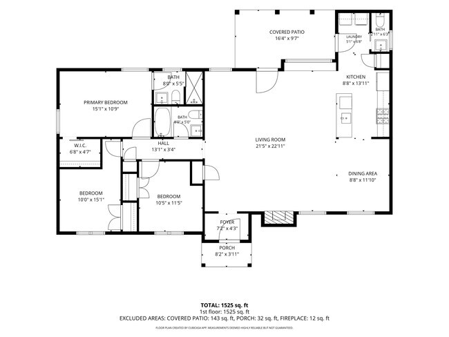 Building Photo - 1610 Jameston Dr
