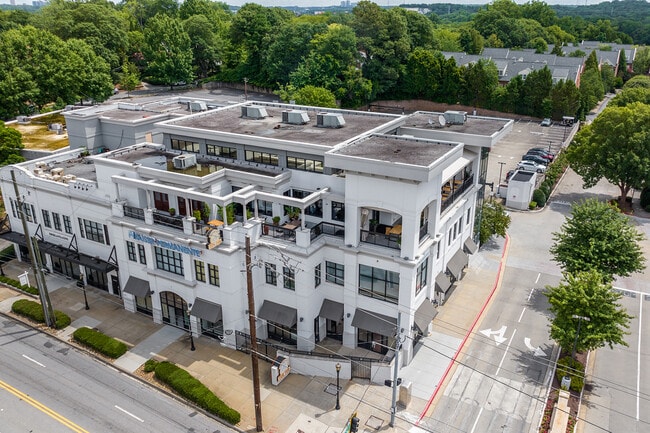 Building Photo - 1735 Peachtree St NE