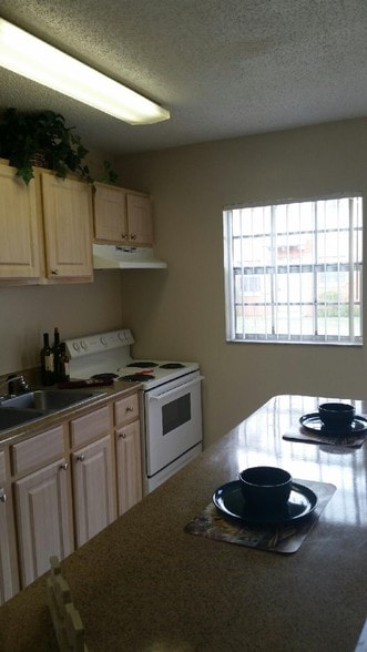 Kitchen - Victory Cove