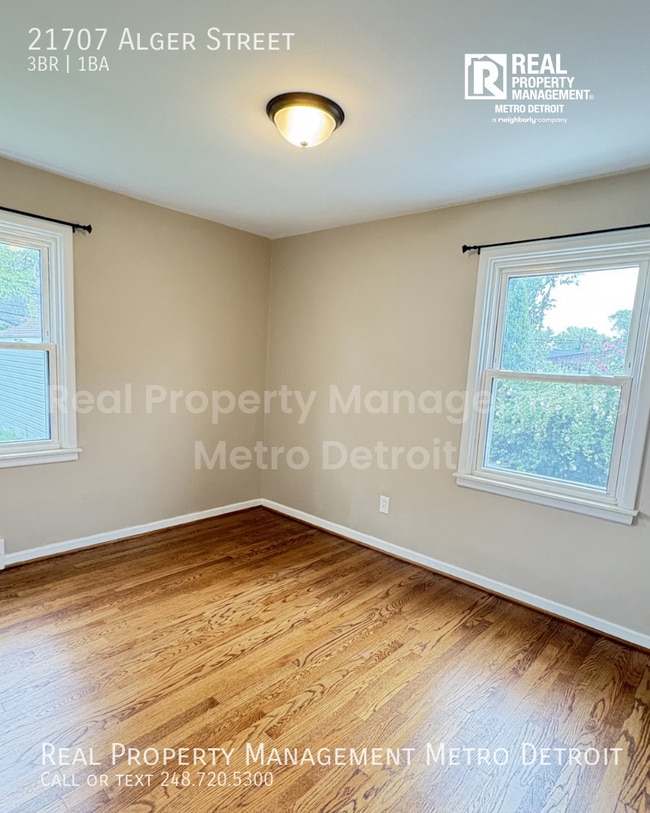 Building Photo - 21707 Alger St