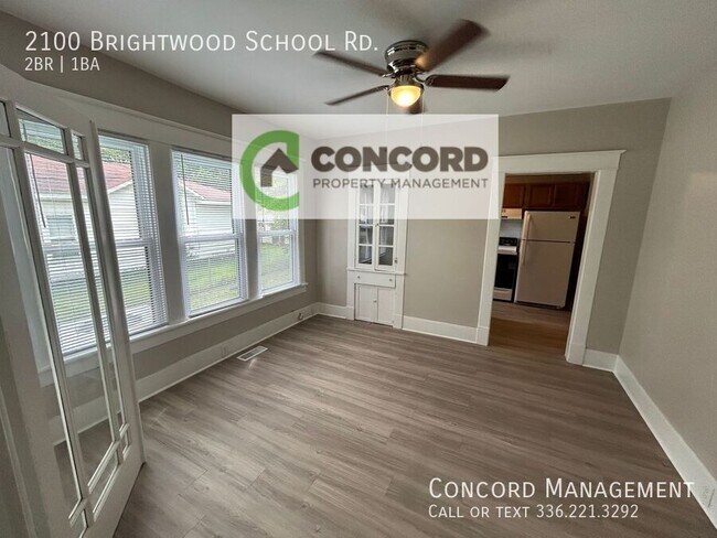 Building Photo - 2100 Brightwood School Rd