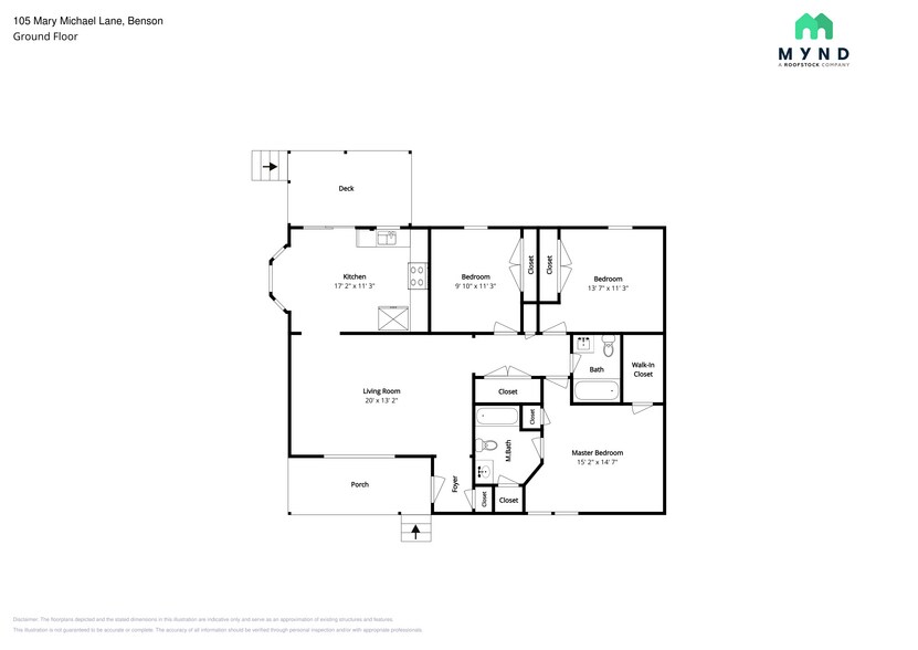 Building Photo - 105 Mary Michael Ln