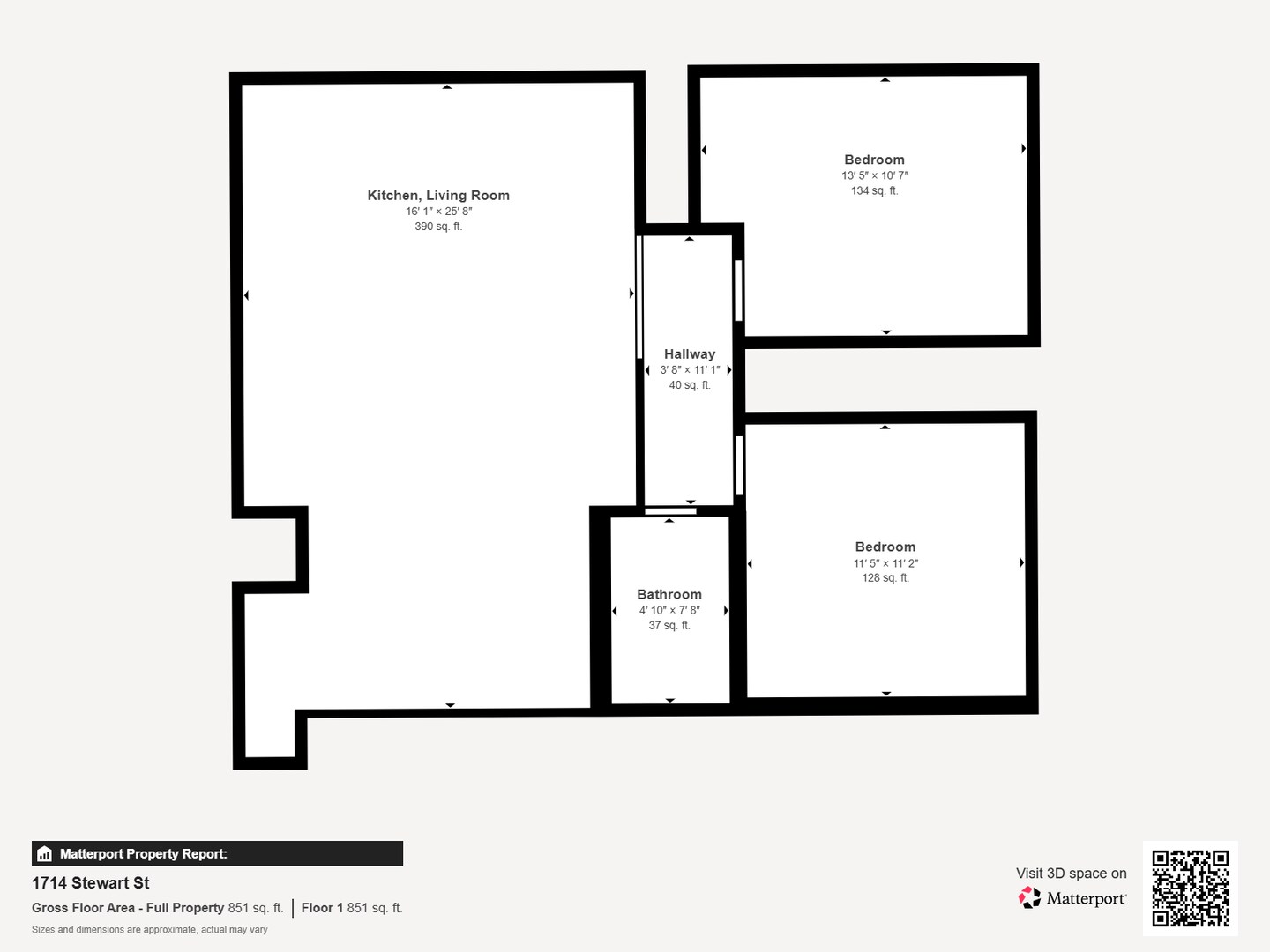 Building Photo - 1714-1716 Stewart St