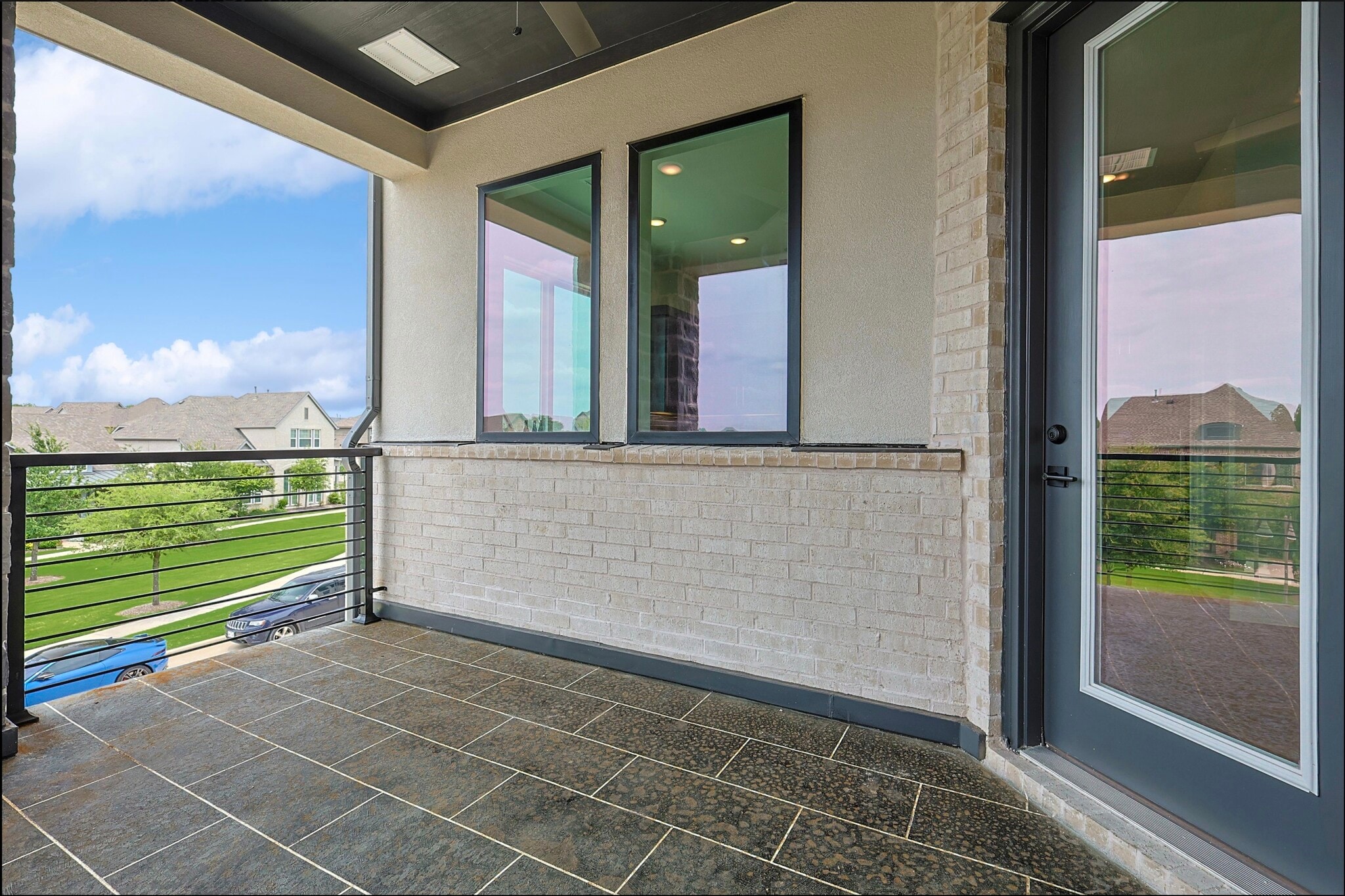 Deck Lvl2 - 7621 Hewitt