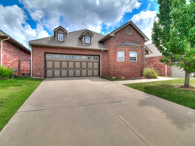 Building Photo - 2044 Sq. Ft. Home- Gated Community with a Pool/Club House-Edmond Schools- Lawn Care Included