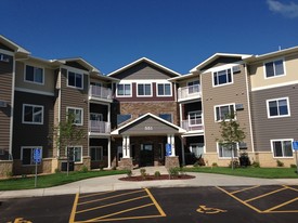 Building Photo - Victory Court Apartments