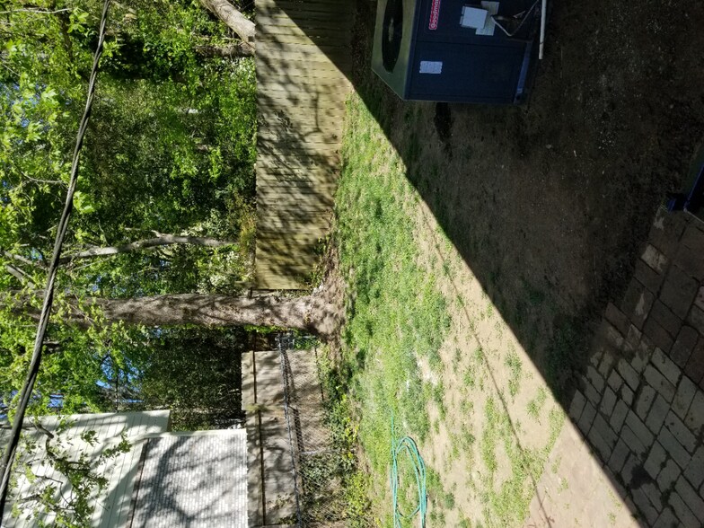 Fenced in Backyard - 2931 Westfield Rd