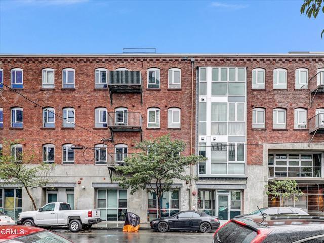 Building Photo - 527 Molino St