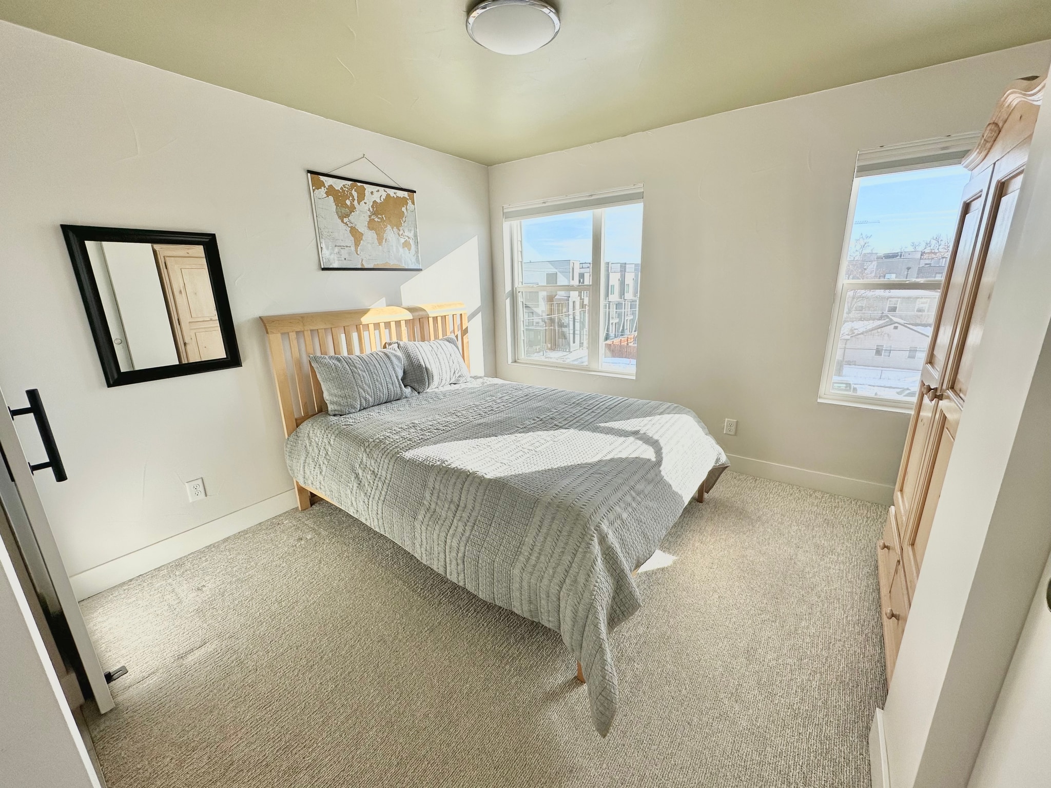 Master bedroom - 1810 Irving St