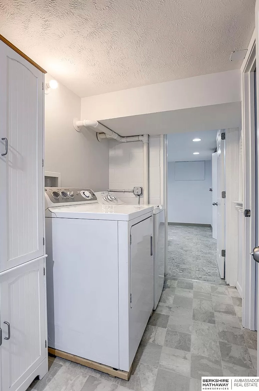 Laundry in basement - 2634 S 15th St