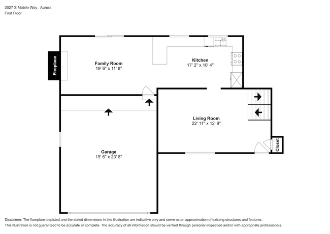 Building Photo - 3027 S Mobile Way