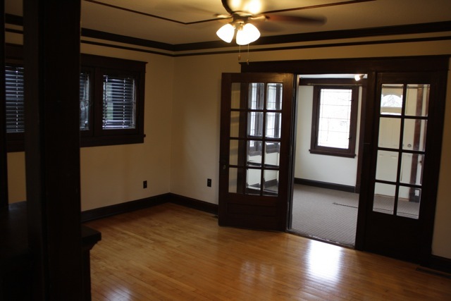 Living Room - 1816 Madison St