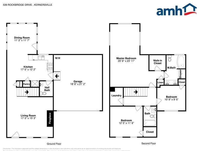 Building Photo - 539 Rockbridge Dr