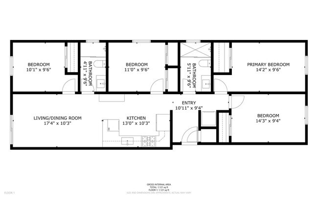 Building Photo - New Build (2022) 4BD/2BA